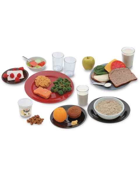 Life/form A Day’s Intake Food Replica Kit