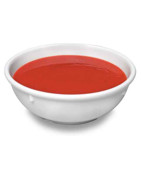 Life/form Tomato Soup Food Replica