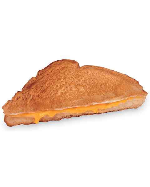 Life/form Sandwich Food Replica - Grilled Cheese