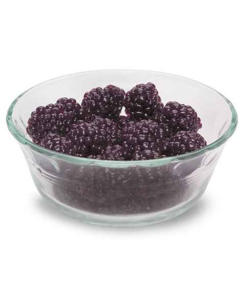 Life/form Blackberries Food Replica