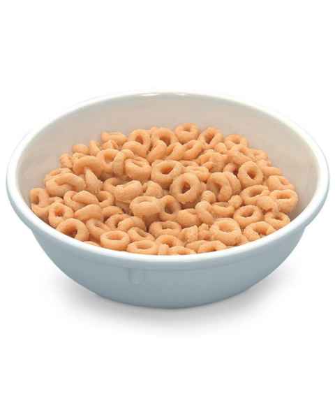 Life/form Toasted Oats Food Replica