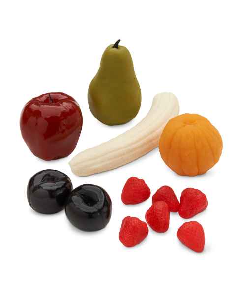 Life/form Basic Fruit Food Replica Kit