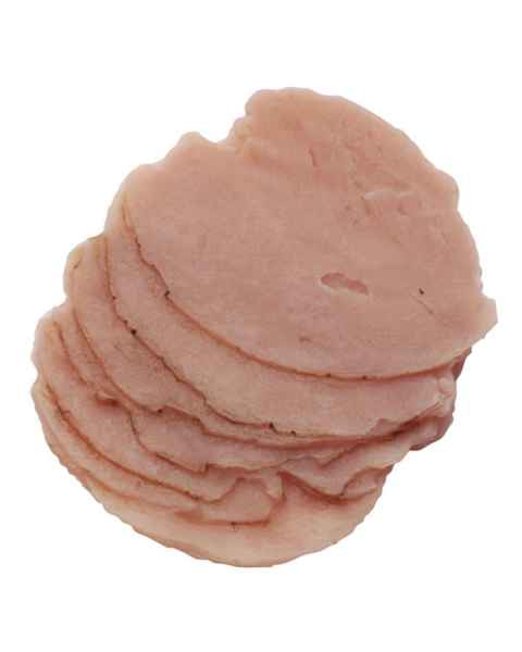 Life/form Ham Food Replica, 2 oz. Deli Slice