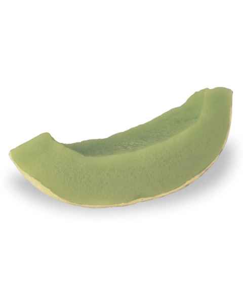 Life/form Honeydew Melon Slice Food Replica