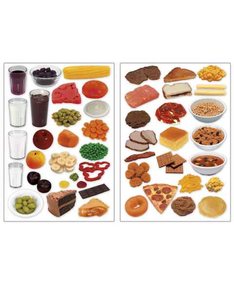 Life/form Food Cling Set II
