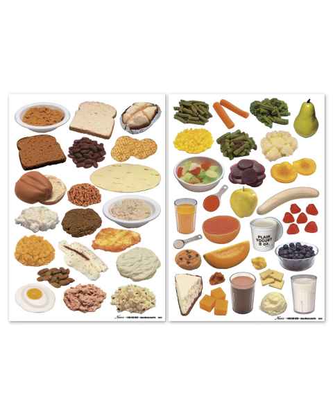 Food Cling Set I