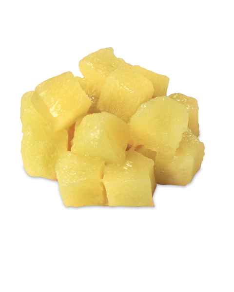 Life/form Pineapple Food Replica - Chunks