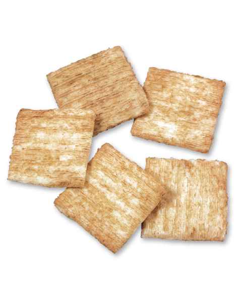 Life/form Crackers Food Replica - Specialty