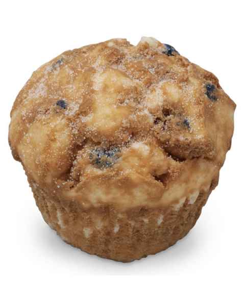 Life/form Muffin Food Replica - Blueberry