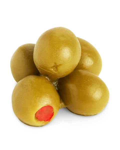 Life/form Olives Food Replica - Green