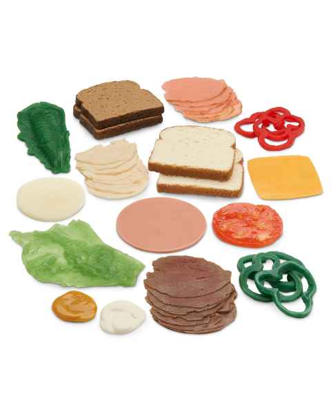 Life/form Sandwich Food Replica Kit