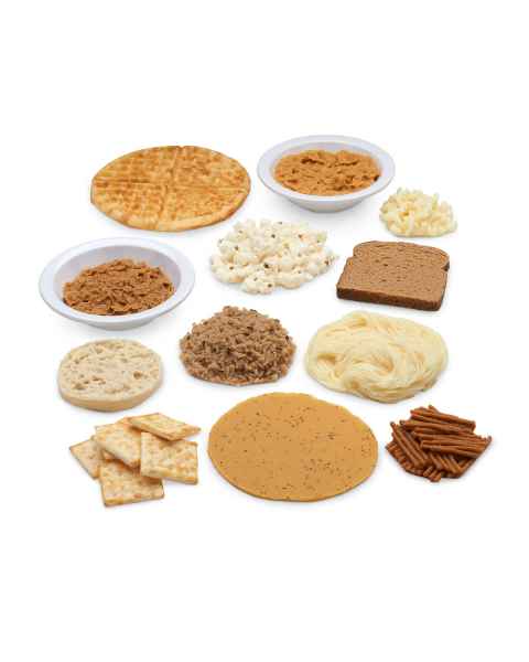 Life/form Big Grains Food Replica Kit