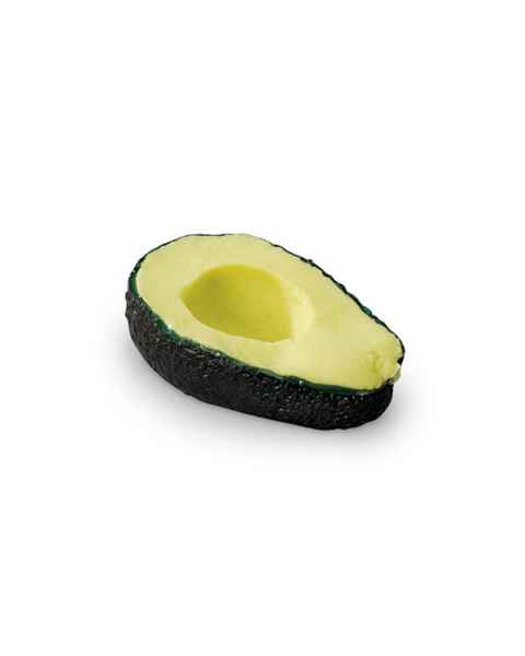 Life/form Avocado Food Replica - Half