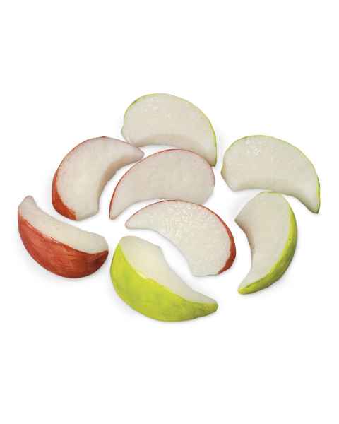 Life/form Apple Slices Food Replica