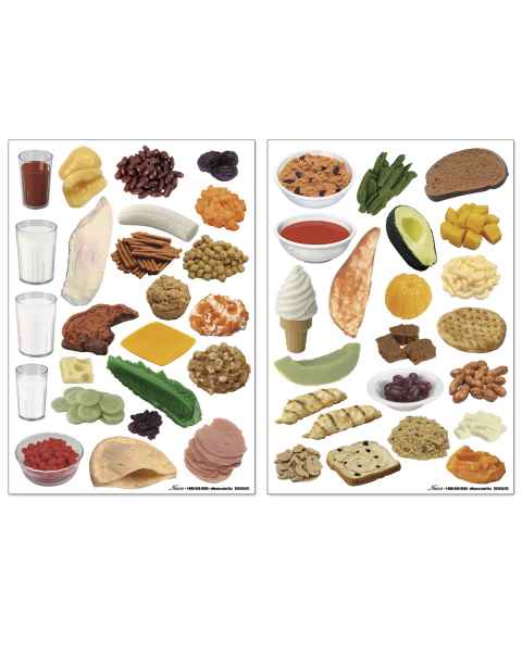 Food Cling Set III