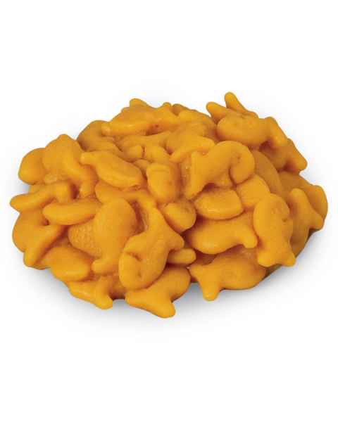 Life/form Crackers Food Replica - Cheddar Snack