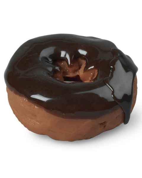 Life/form Doughnut Food Replica - Frosted