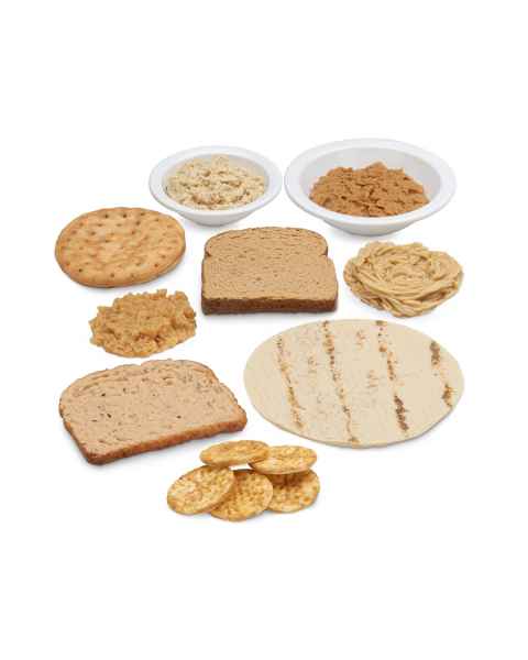 Life/form Whole Grains Food Replica Kit