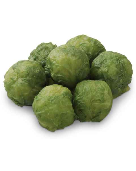 Life/form Brussel Sprouts Food Replica
