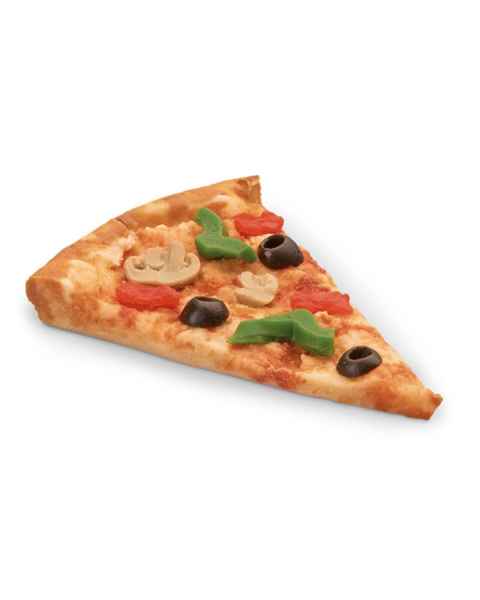 Life/form Garden Pizza Food Replica