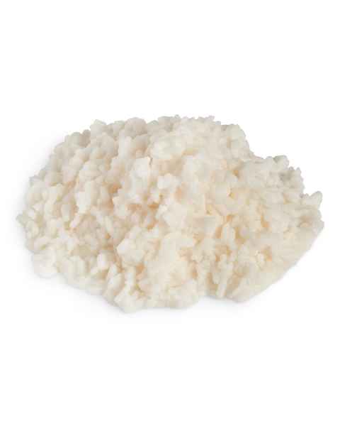 Life/form Rice Food Replica - White - Cooked