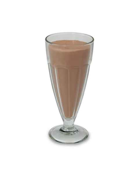 Life/form Milk Shake or Malt in Glass Food Replica