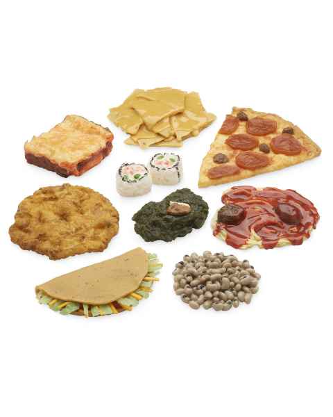 Life/form Ethnic Food Kit