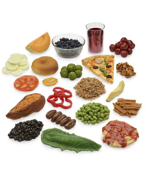 Life/form Vegetarian Food Kit #2