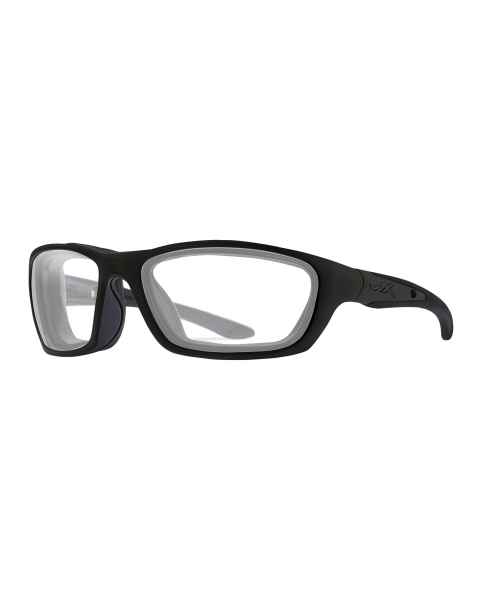 Wiley-X Brick Radiation Glasses - Matte Black 854F