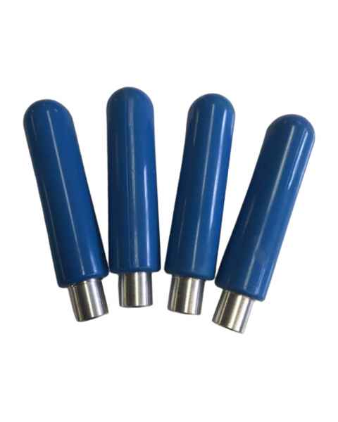 6" Metal Peg Replacement Set #WSHP0102-M for David Scott Surgical Peg Board Positioner System WSHP0100-M and WSHP0100-M-LP.