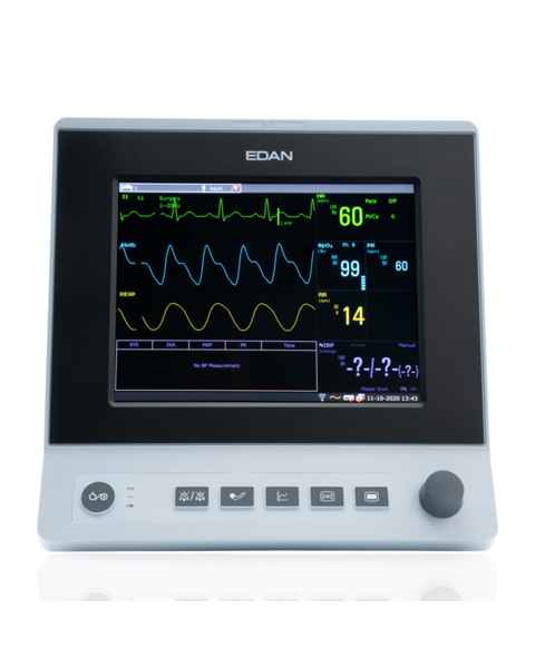 Edan X10 Patient Monitor with 10