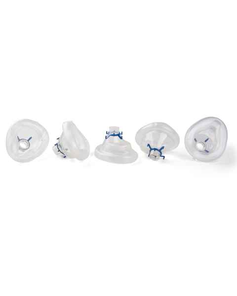 5 Ventilation Masks (P72)