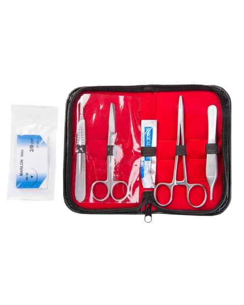 Suture Set Episiotomy And Suture Trainer