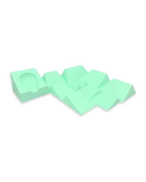 Techno-Aide YB-C-A06-MR MR Safe Coated CT Sponge Bundle A