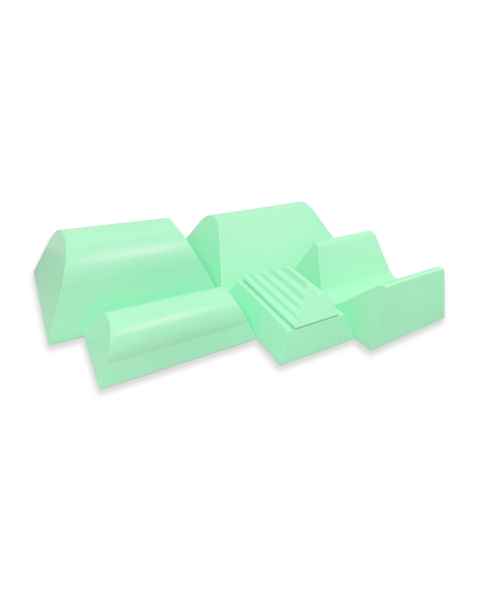 Techno-Aide YB-C-A09-MR MR Safe Coated General Sponge Bundle C