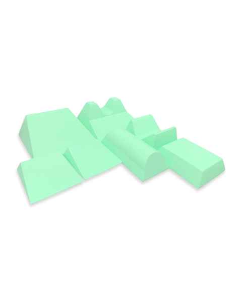 Techno-Aide YB-C-A10-MR MR Safe Coated General Sponge Bundle D