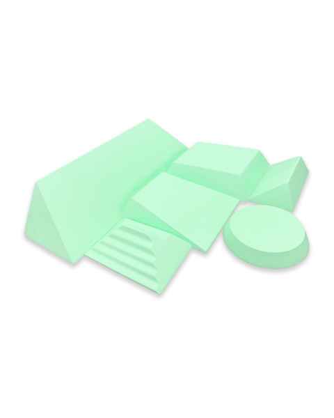 Techno-Aide YB-C-A12-MR	MR Safe Coated General Sponge Bundle G