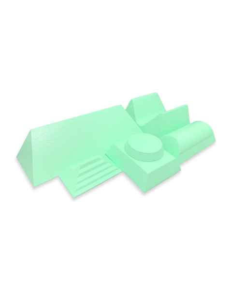 Techno-Aide YB-C-A16-MR MR Safe Coated Orthopedic Sponge Bundle A