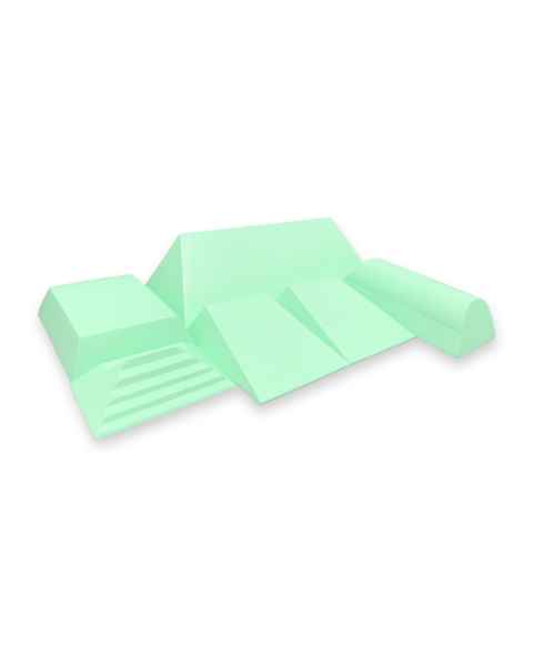 Techno-Aide YB-C-A18-MR	MR Safe Coated Orthopedic Sponge Bundle D