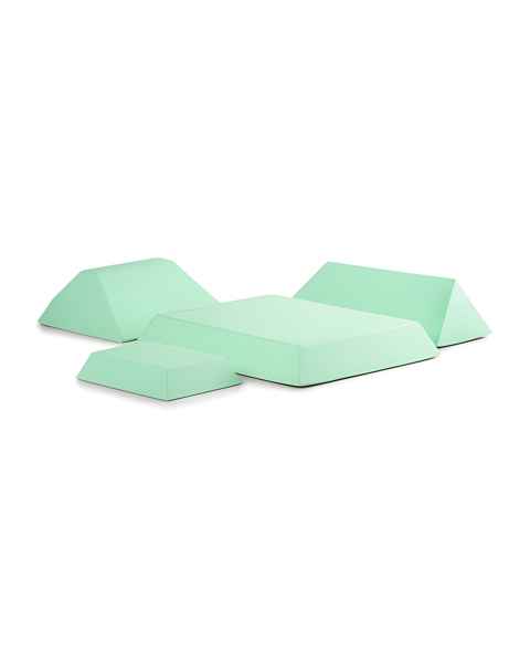 Techno-Aide YB-C-A22-MR MR Safe Coated Bariatric Sponge Bundle