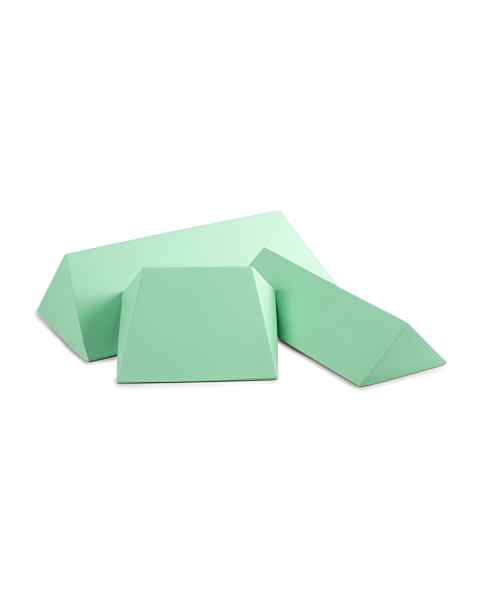 Techno-Aide YB-C-A26-MR MR Safe Coated Ultrasound Breast or Paracentesis Sponge Bundle
