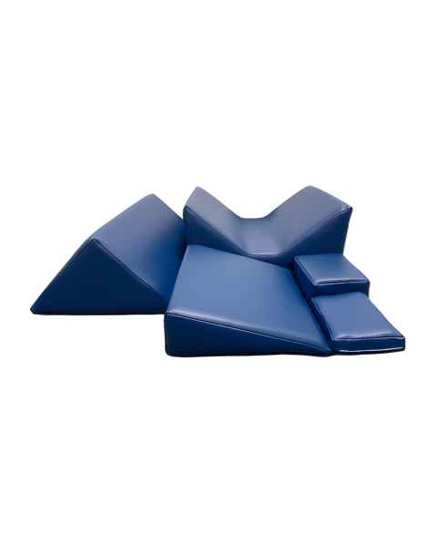 Techno-Aide YB-V-A01-MR MR Safe Vinyl Covered Veterinary Sponge Bundle