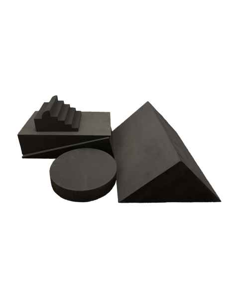 Techno-Aide YB-X-A04-MR MR Safe Closed Cell Clinic Sponge Bundle A