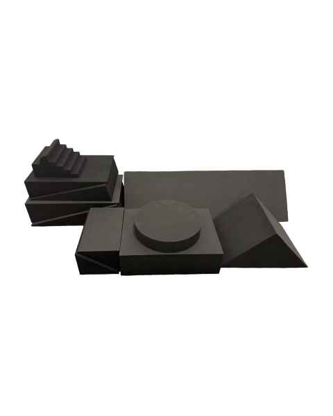 Techno-Aide YB-X-A05-MR MR Safe Closed Cell Clinic Sponge Bundle B