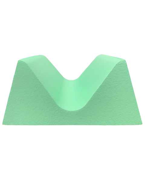 YCAM Stealth Coated AP/PA Adult Head Holder Sponge