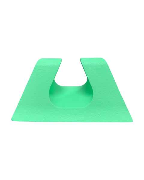 Techno-Aide YCAQ-MR MR Safe Coated Child Head Immobilizer Sponge, Stealth - 11.5