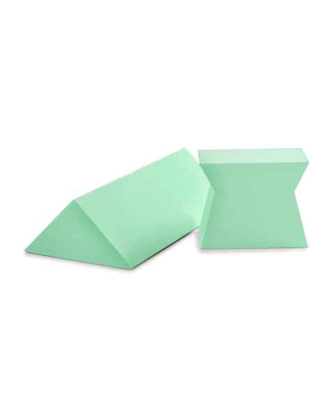 Techno-Aide YCAS-MR MR Safe Coated Knee Arthroplasty Stress Assembly Sponge Set, Non-Stealth