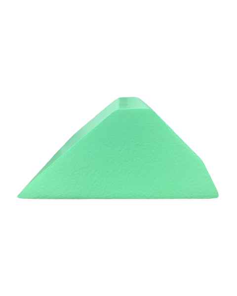 Techno-Aide YCAT-MR MR Safe Coated Bariatric Torso Sponge, Stealth - 16.5