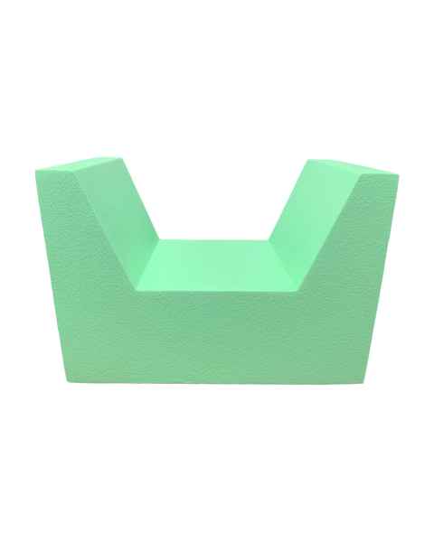Techno-Aide YCAX-MR MR Safe Coated Child Myelogram Block Sponge, Non-Stealth - 14