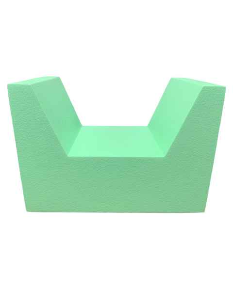 YCAX Non-Stealth Coated Child Myelogram Block Sponge